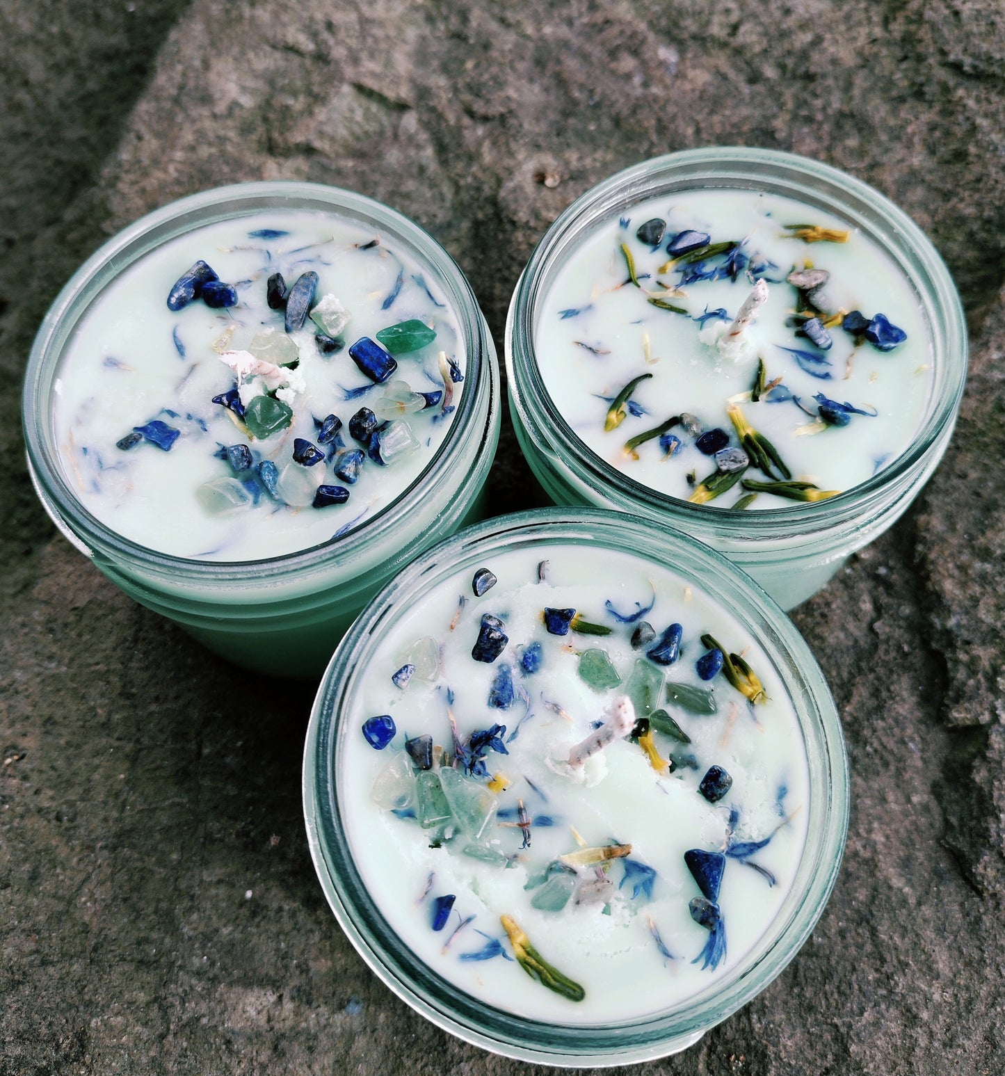Evergreen Soy Candle