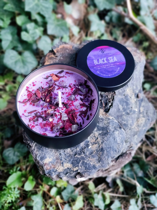 Black Sea Soy Candle