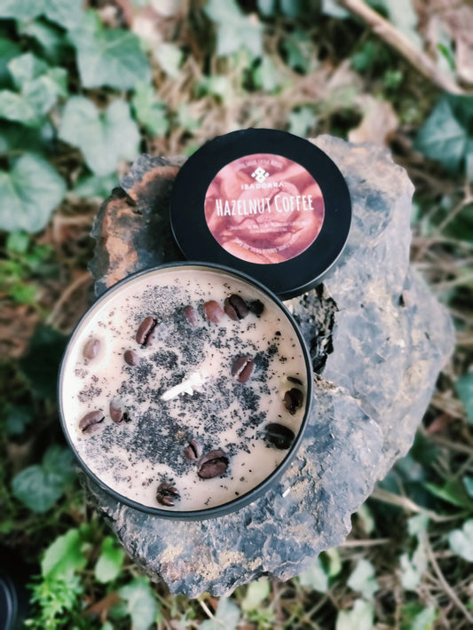 Hazelnut Coffee Soy Candle