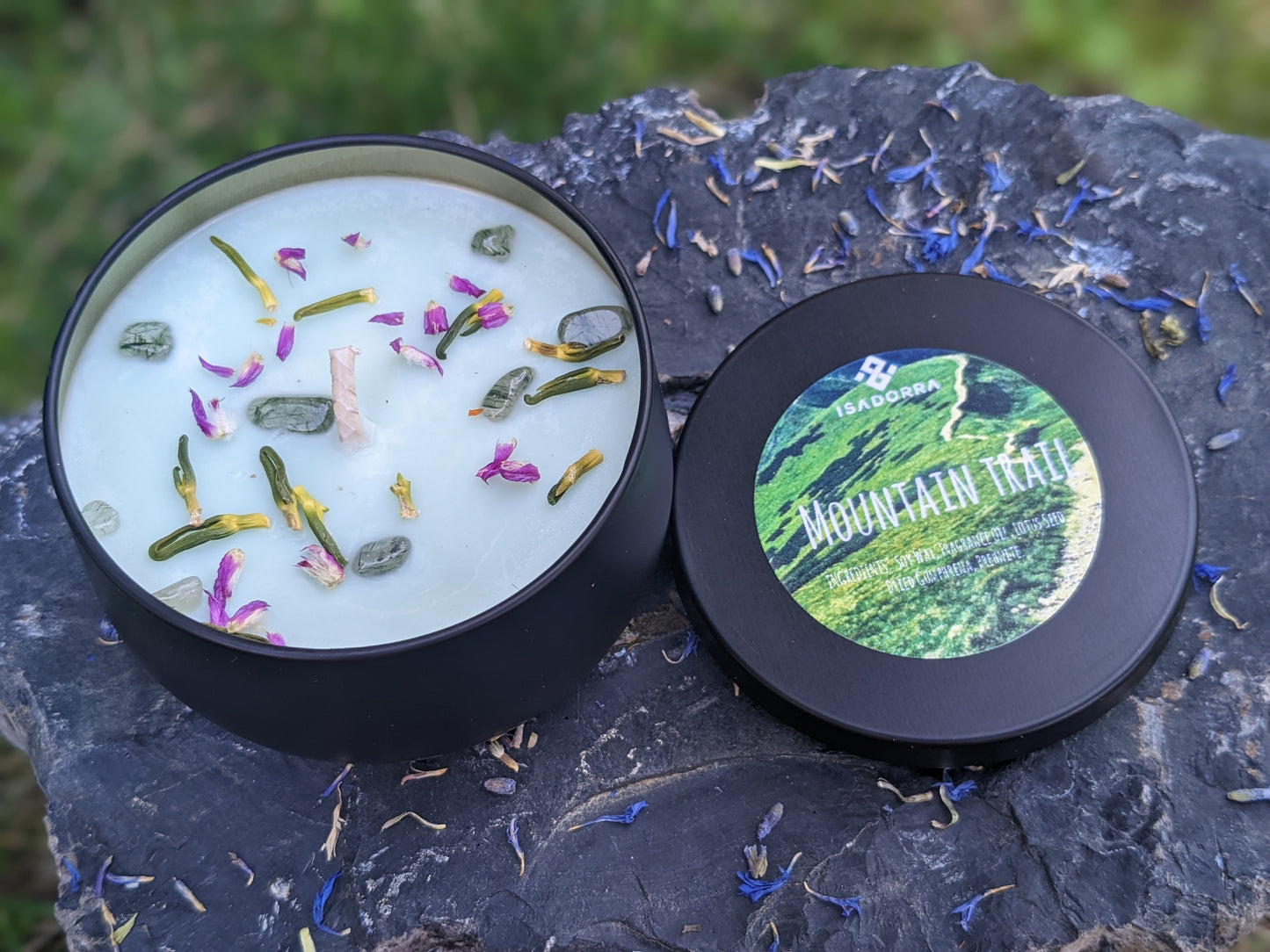 Mountain Trail Soy Candle