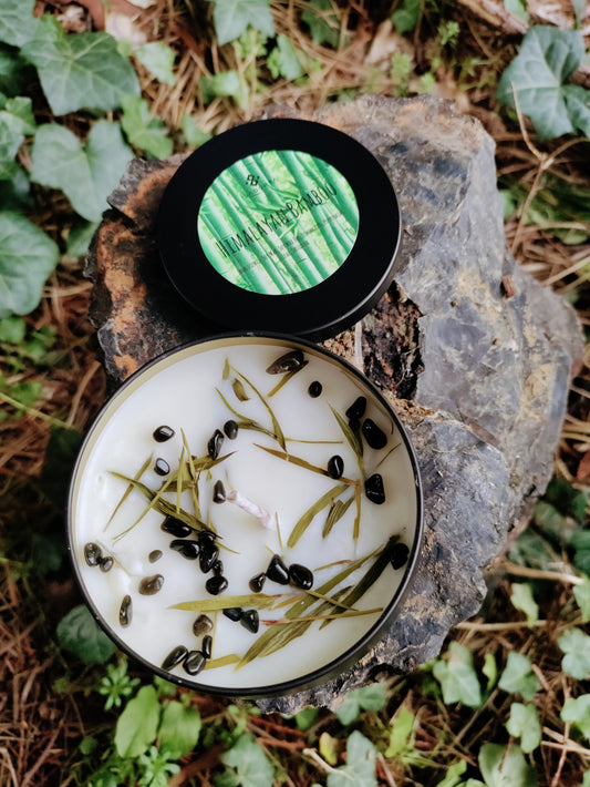Himalayan Bamboo Soy Candle