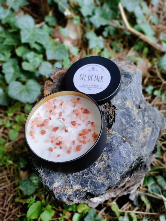 Sel De Mer Soy Candle