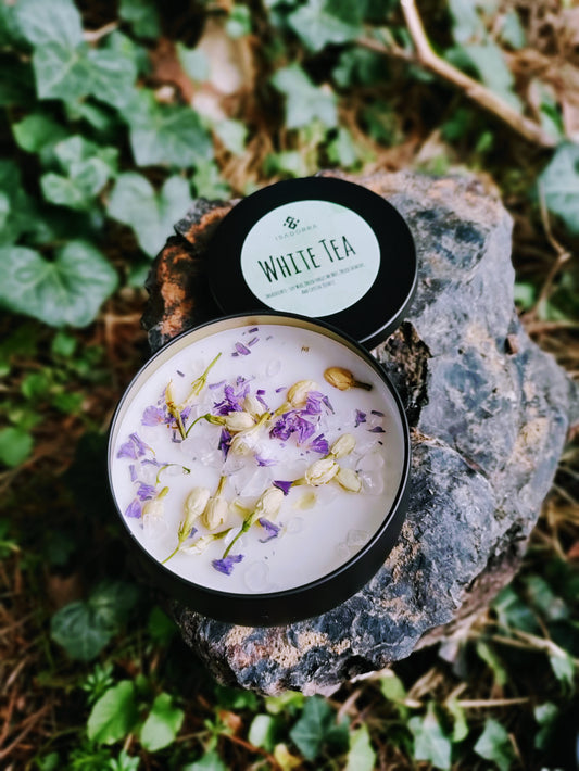 White Tea Soy Candle